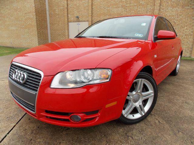 2007 Audi A4 2WD Coupe