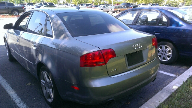 2007 Audi A4 LT 4X4 Dually