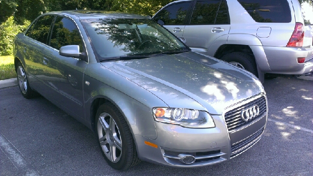 2007 Audi A4 LT 4X4 Dually