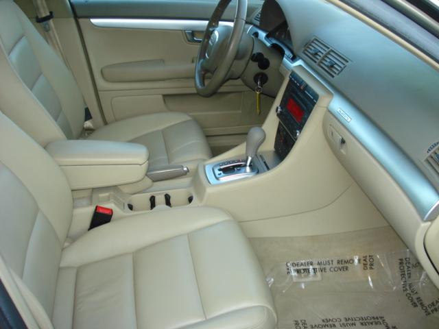 2007 Audi A4 Wagon SE