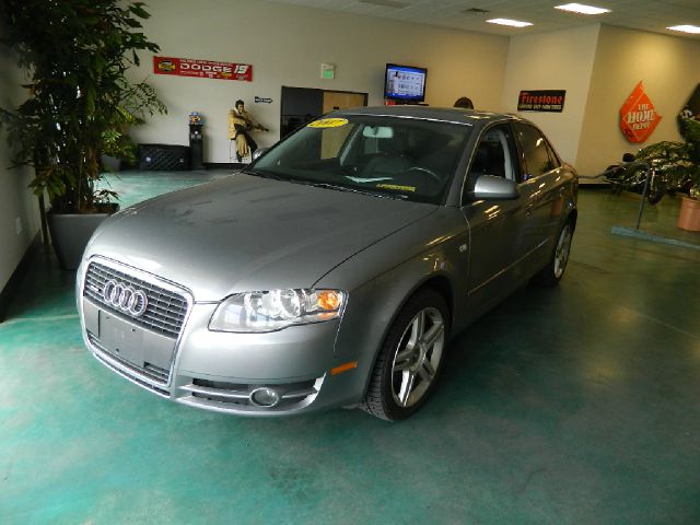 2007 Audi A4 2WD Coupe