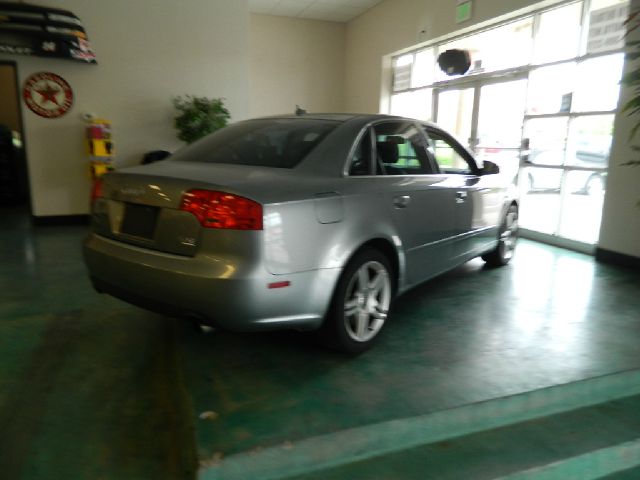 2007 Audi A4 2WD Coupe