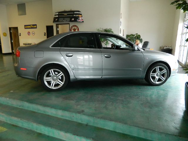 2007 Audi A4 2WD Coupe