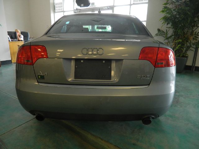 2007 Audi A4 2WD Coupe