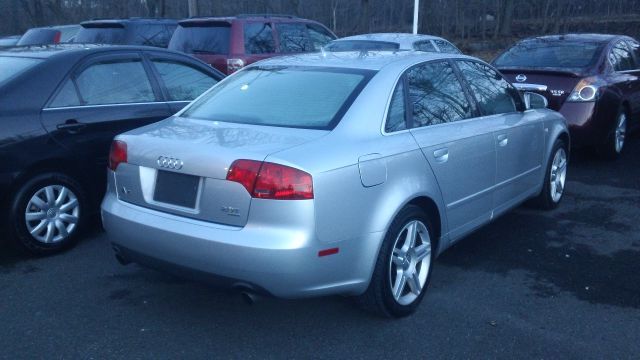 2007 Audi A4 2WD Coupe