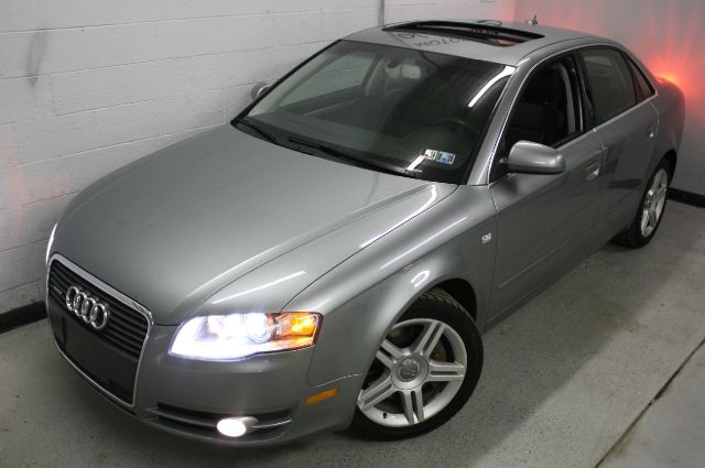 2007 Audi A4 Deville Base