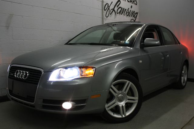 2007 Audi A4 Deville Base