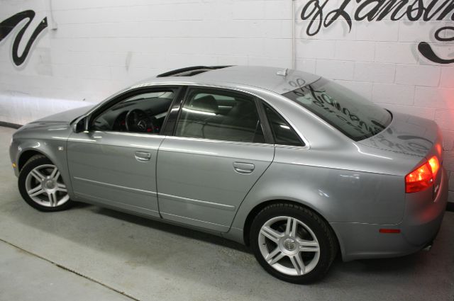 2007 Audi A4 Deville Base