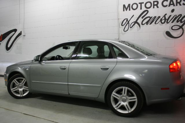 2007 Audi A4 Deville Base