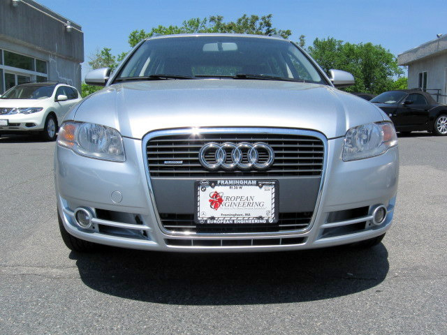 2007 Audi A4 2WD Coupe