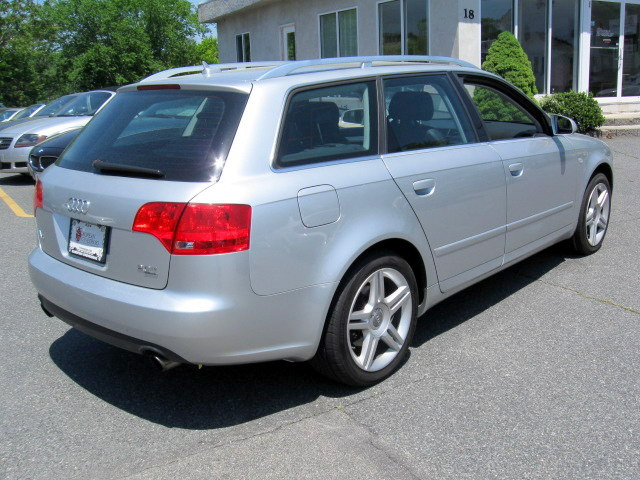 2007 Audi A4 2WD Coupe