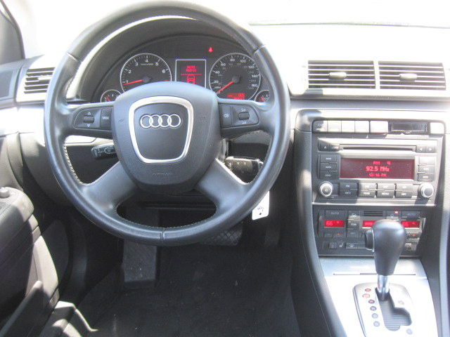 2007 Audi A4 2WD Coupe