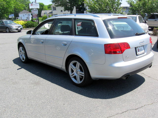 2007 Audi A4 2WD Coupe