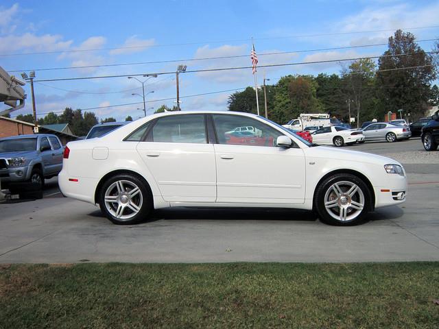 2007 Audi A4 Wagon SE