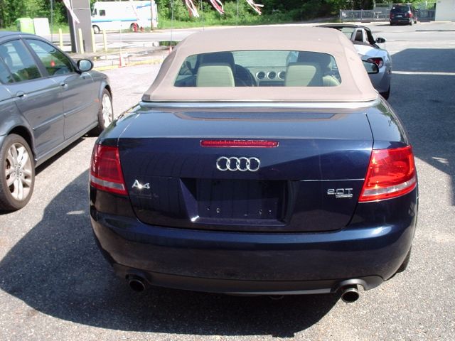 2007 Audi A4 4d Wagon SL