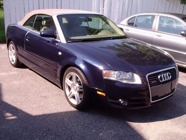 2007 Audi A4 4d Wagon SL