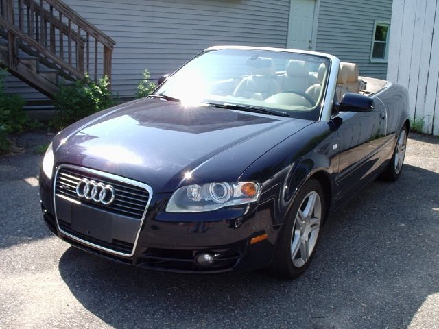 2007 Audi A4 4d Wagon SL