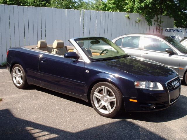 2007 Audi A4 4d Wagon SL