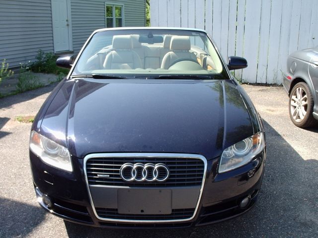 2007 Audi A4 4d Wagon SL