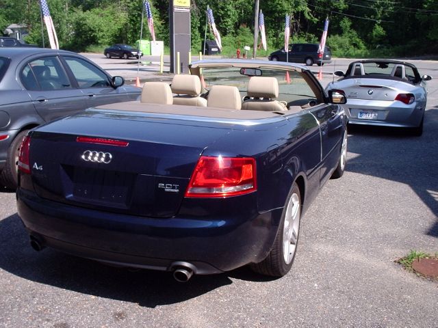 2007 Audi A4 4d Wagon SL