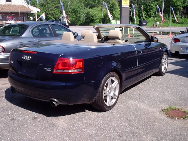 2007 Audi A4 4d Wagon SL