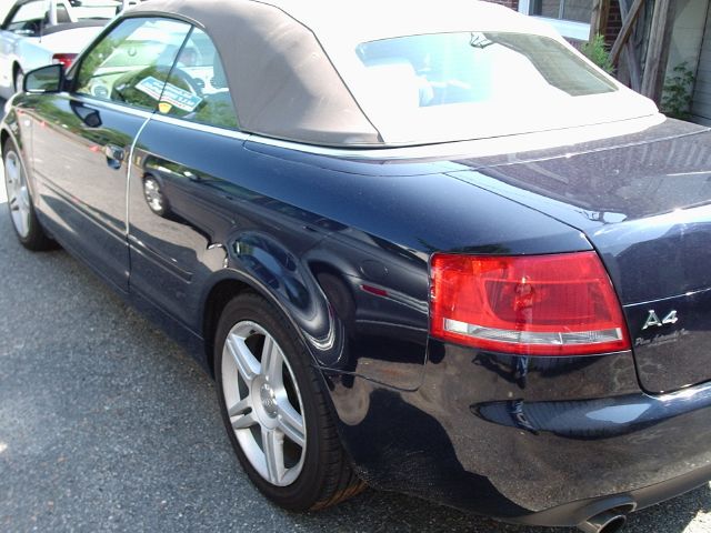 2007 Audi A4 4d Wagon SL