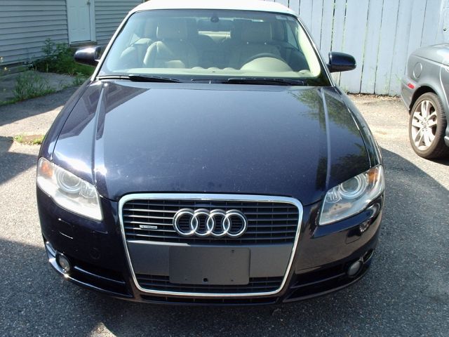 2007 Audi A4 4d Wagon SL