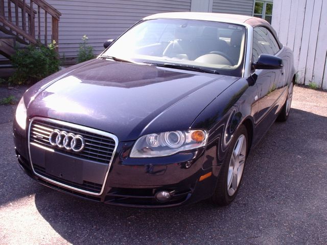 2007 Audi A4 4d Wagon SL