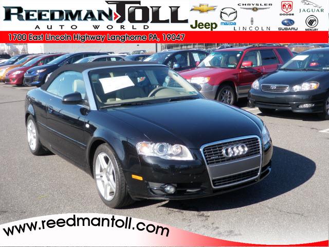 2007 Audi A4 Wagon SE