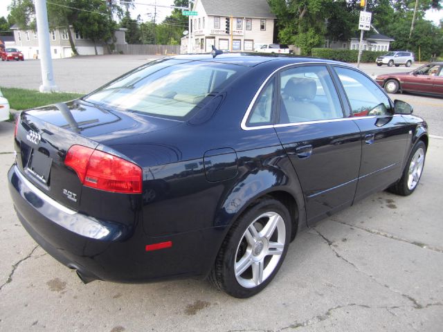 2007 Audi A4 2WD Coupe