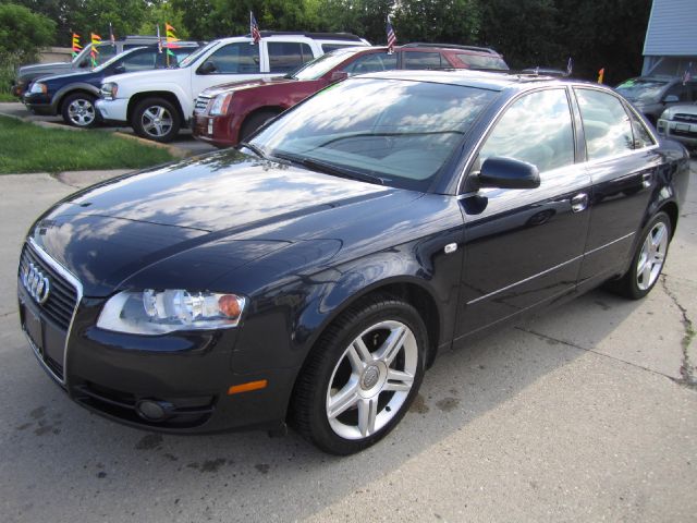 2007 Audi A4 2WD Coupe