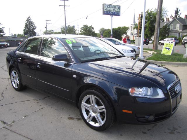 2007 Audi A4 2WD Coupe