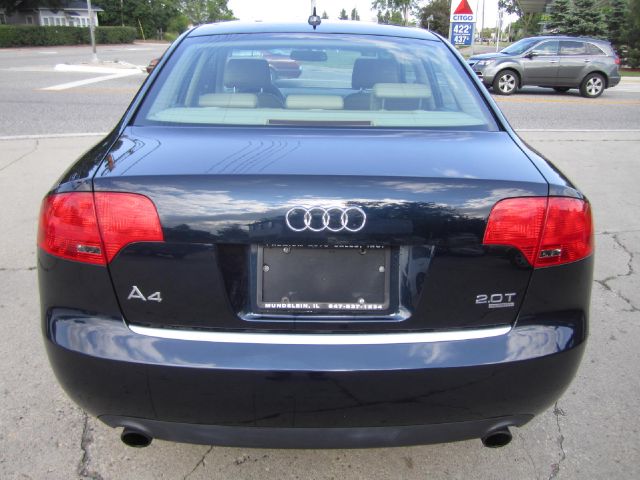 2007 Audi A4 2WD Coupe