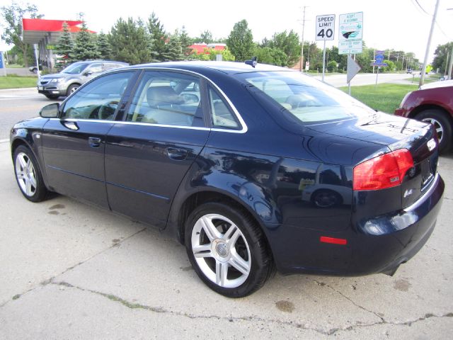 2007 Audi A4 2WD Coupe