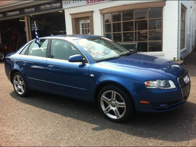 2007 Audi A4 Deville Base