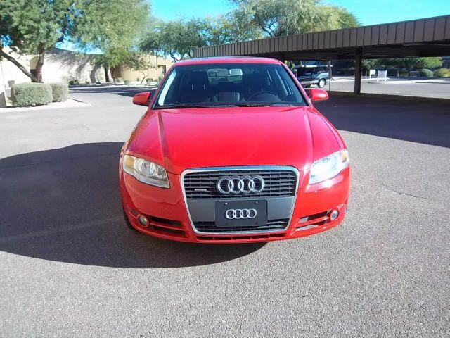 2007 Audi A4 Deville Base