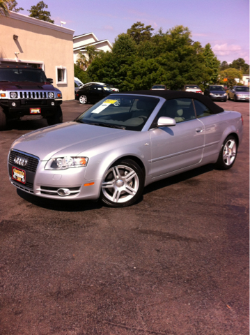 2007 Audi A4 Murano 4DR SL AWD V6