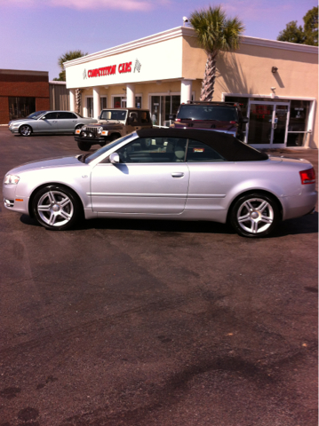 2007 Audi A4 Murano 4DR SL AWD V6