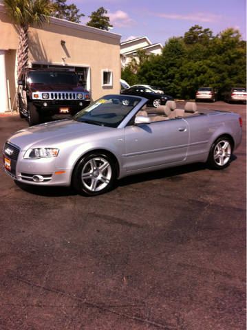 2007 Audi A4 Murano 4DR SL AWD V6