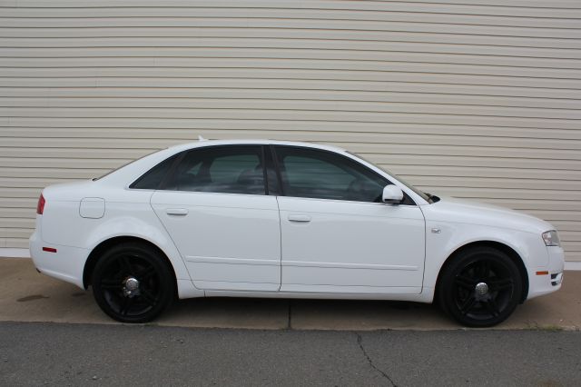 2007 Audi A4 2WD Coupe