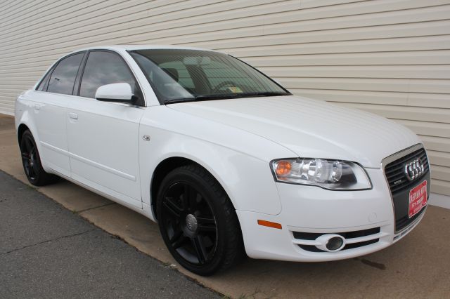 2007 Audi A4 2WD Coupe