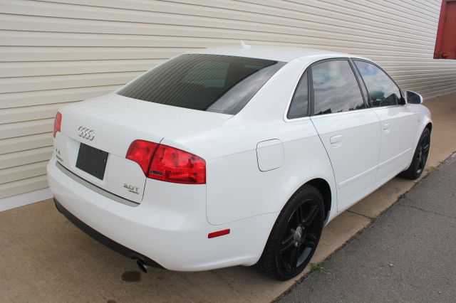 2007 Audi A4 2WD Coupe