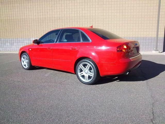 2007 Audi A4 Deville Base