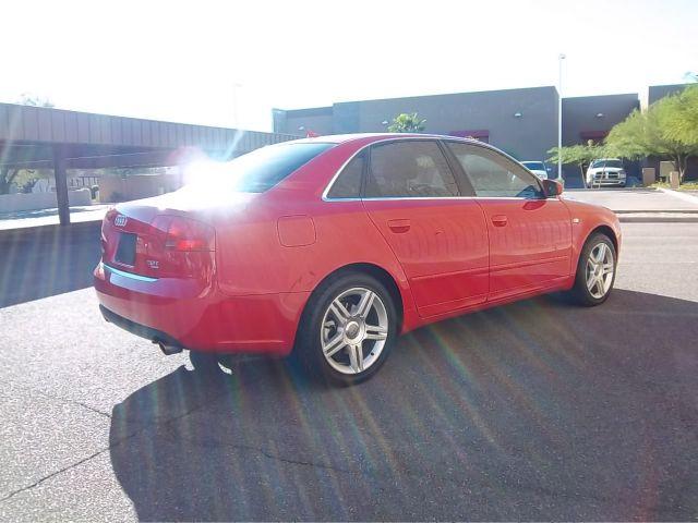 2007 Audi A4 Deville Base