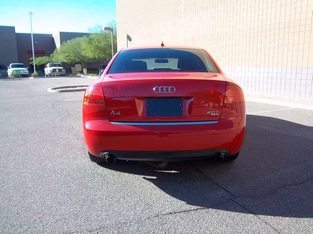 2007 Audi A4 Deville Base