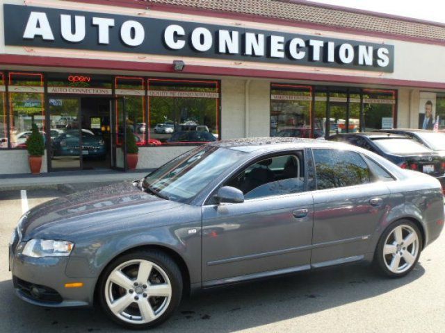 2007 Audi A4 D