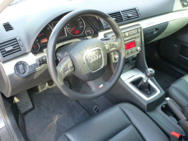 2007 Audi A4 D