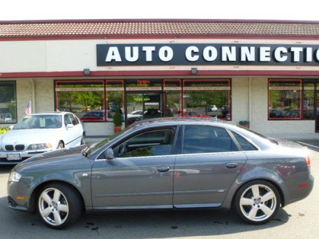 2007 Audi A4 D