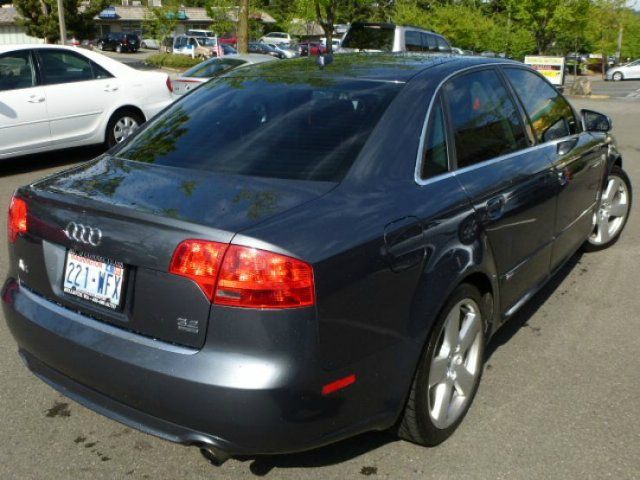 2007 Audi A4 D