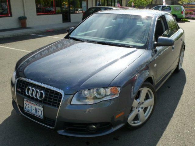 2007 Audi A4 D